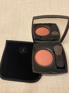 Chanel Blush with pouch 胭脂連袋64244794974978110