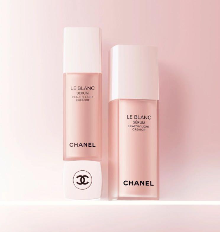 Chanel Le Blanc Serum healthy light creator 30ml