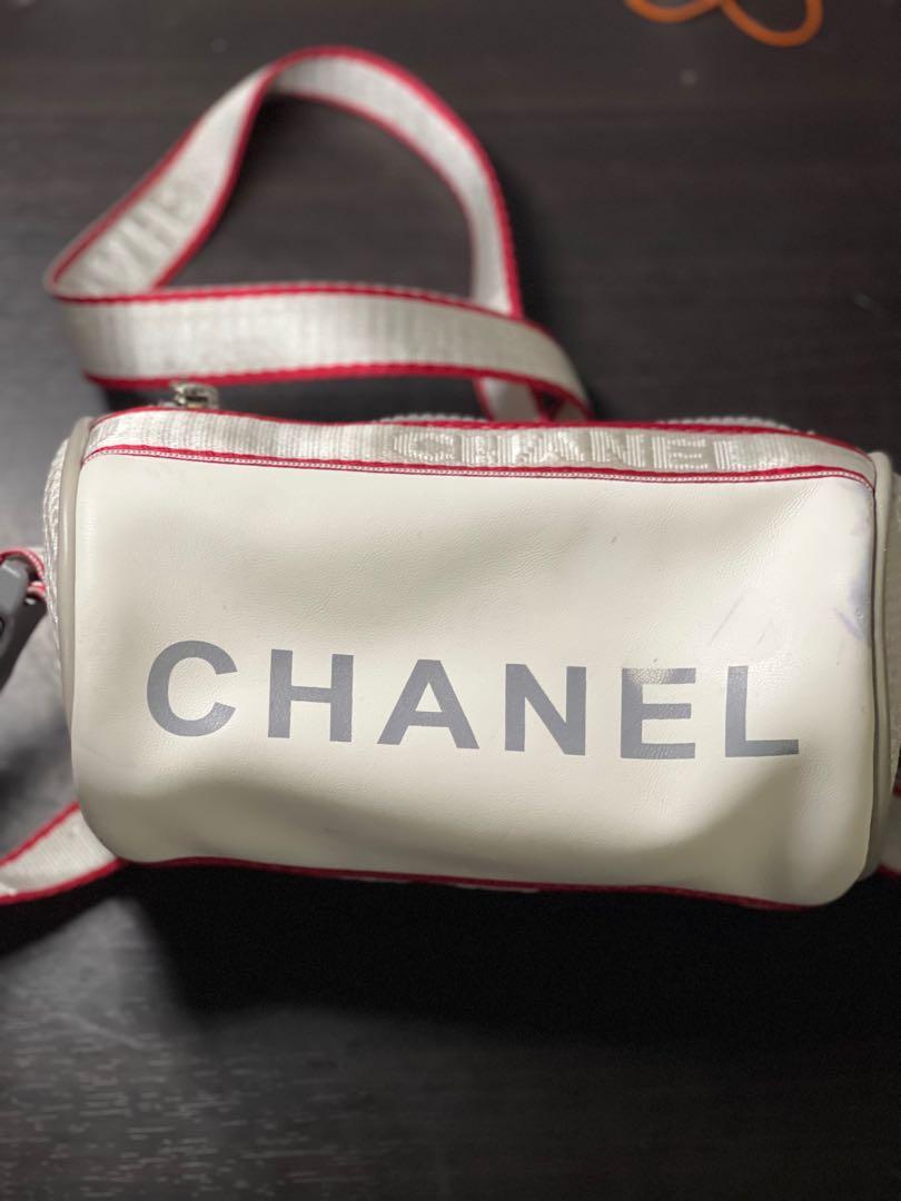 Chanel Mini duffel VIP bag, Women's Fashion, Bags & Wallets, Purses &  Pouches on Carousell