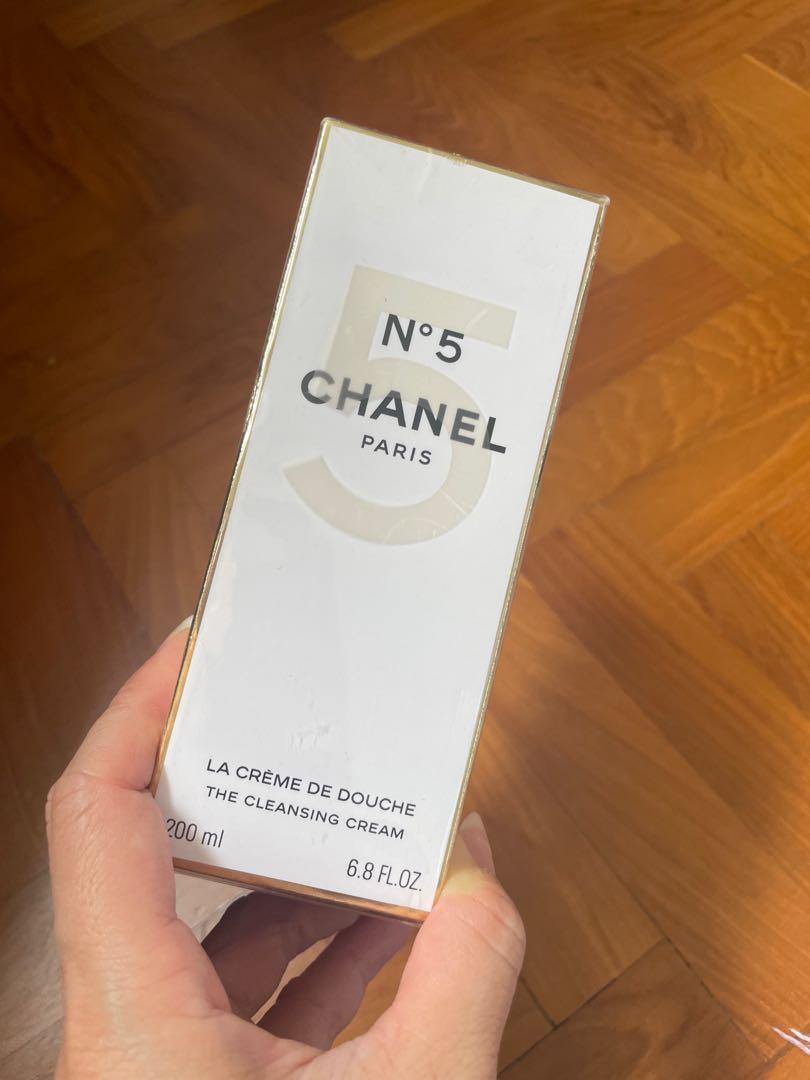 Chanel no 5 cleansing sale cream
