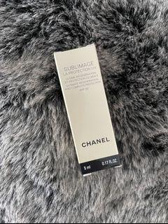 Chanel Sublimage sunblock spf 50