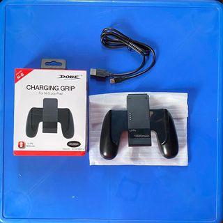 Charging Grip for Switch Joycons