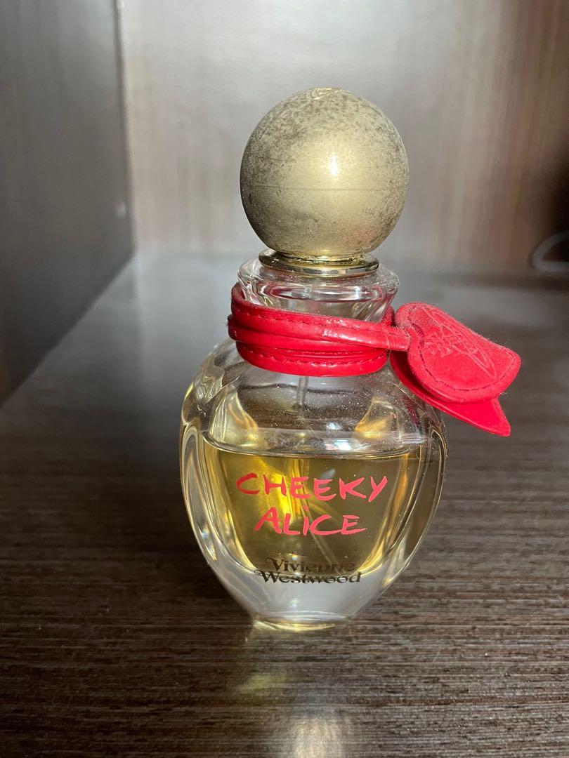 Cheeky Alice perfume Vivienne Westwood