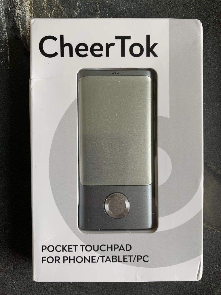 CheerTok Cheer Tok（遠隔操作リモコン） - PC/タブレット