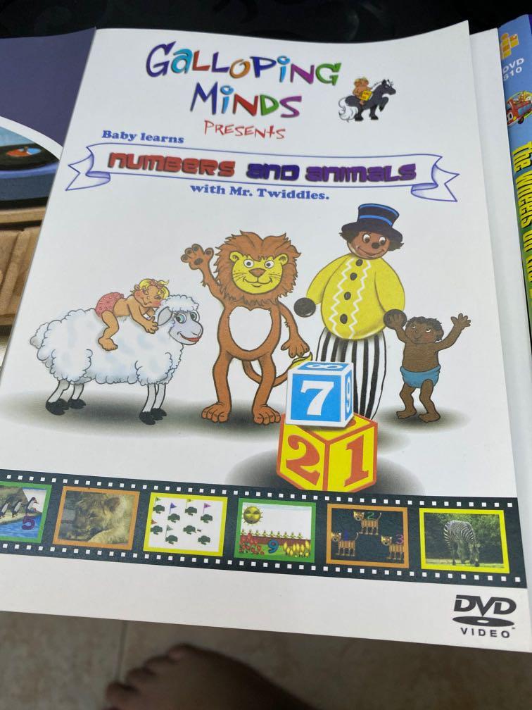 Children DVDs