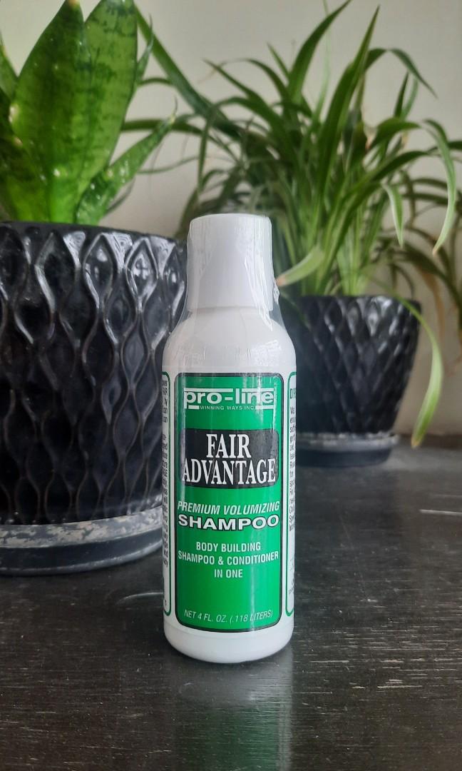 Fair advantage dog sales shampoo