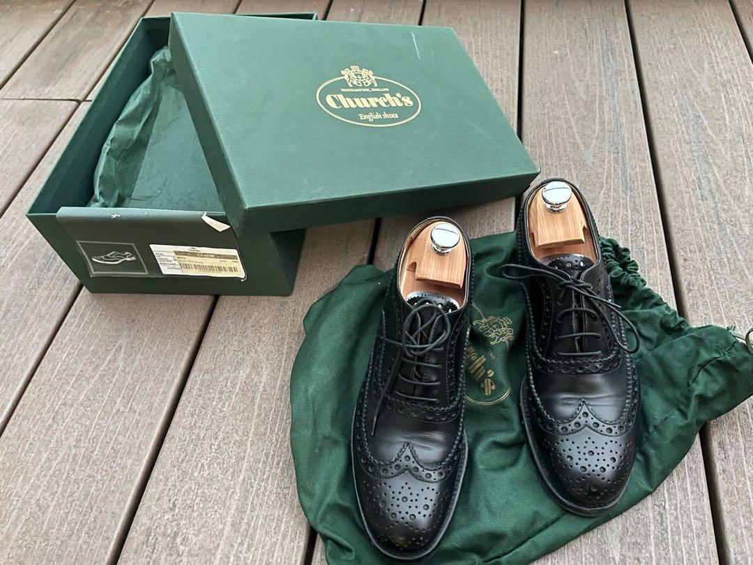 Church s Oxford Shoes Free cedar wood shoe trees