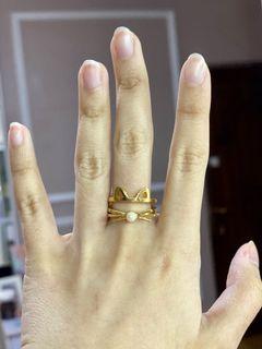 Cincin Kate Spade