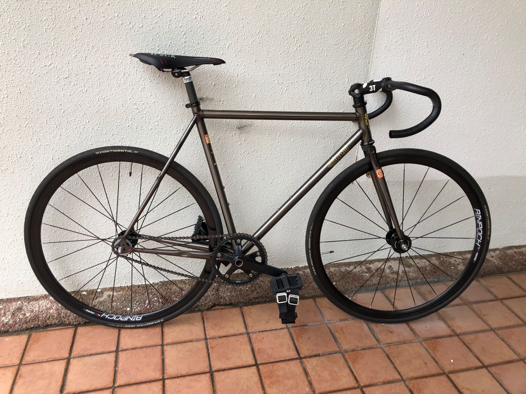 Cinelli mash hotsell work v2