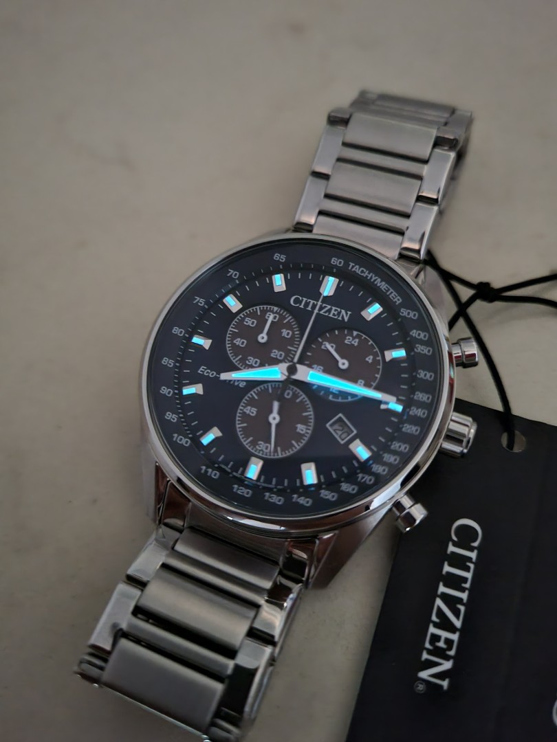 Regolare data shop citizen eco drive