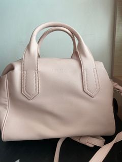 小ck charles and keith 保齡球包64222193484033110