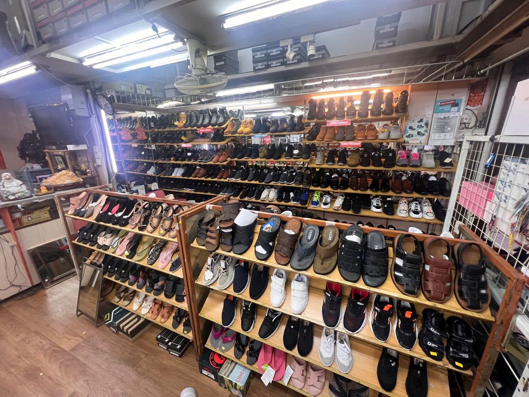 Clearance Sale for Shoes and more SELLING AT COST