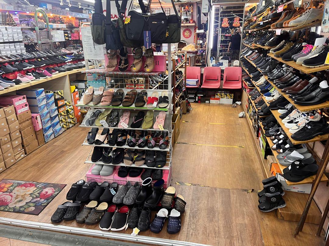 Clearance Sale for Shoes and more SELLING AT COST