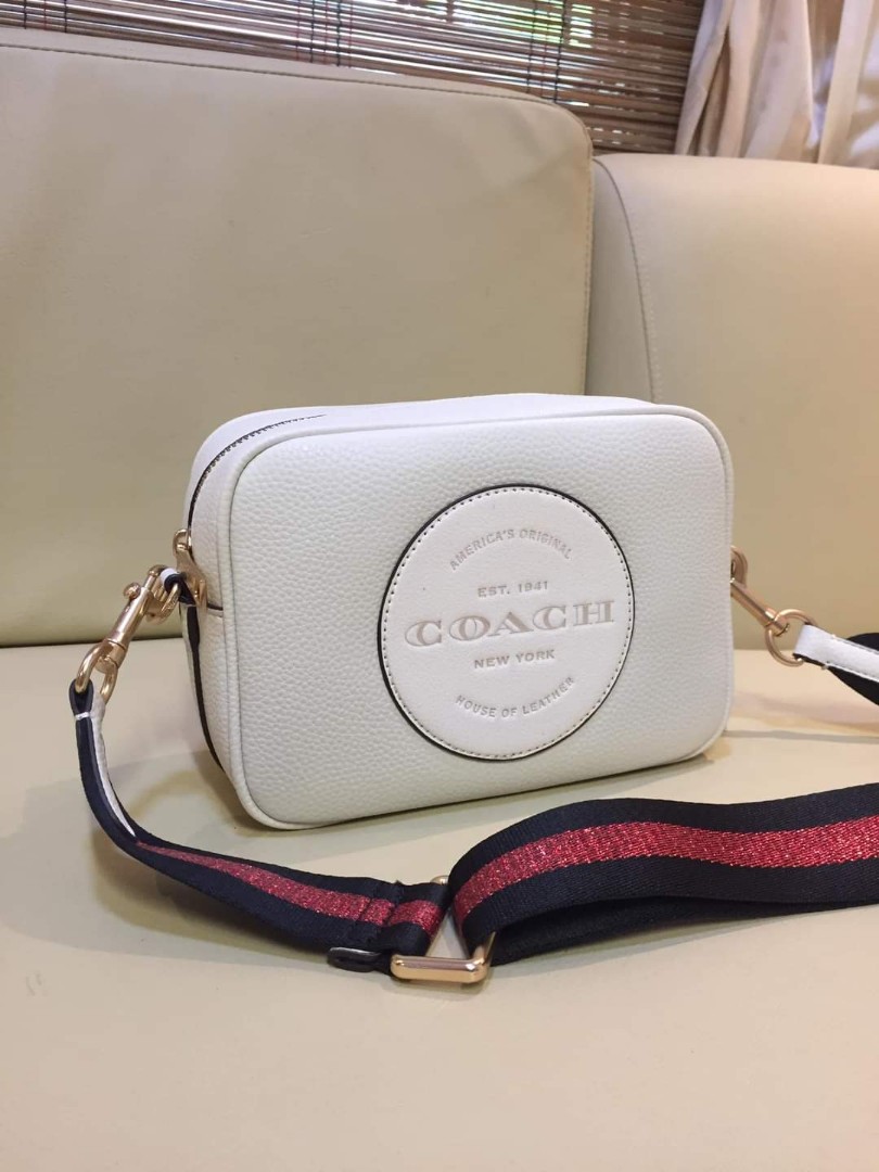 Coach dempsey camera bag, Women's Fashion, Bags & Wallets, Crossbody