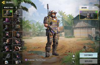 Codm acc for sale!!!