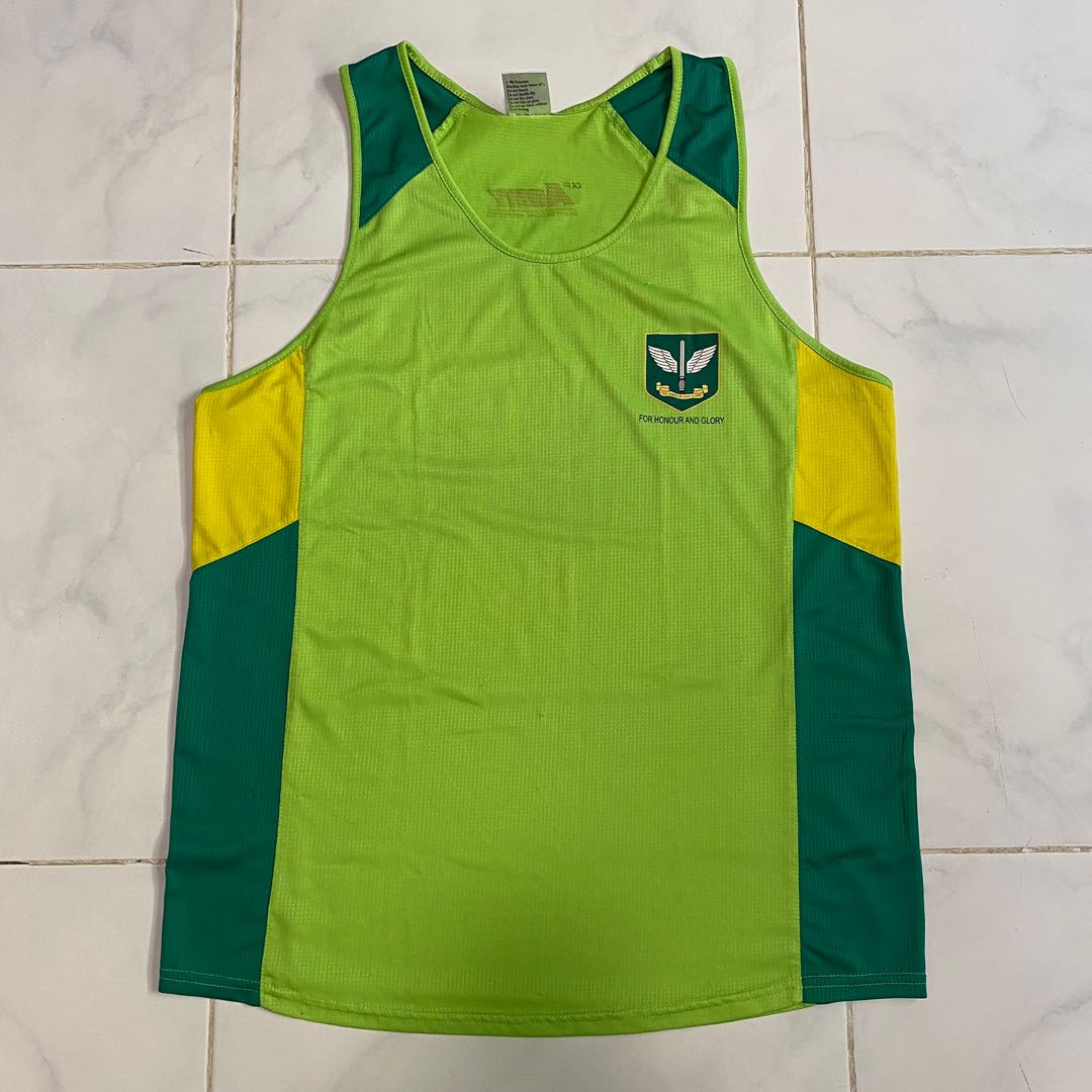 Commando Singlet, Men's Fashion, Activewear on Carousell