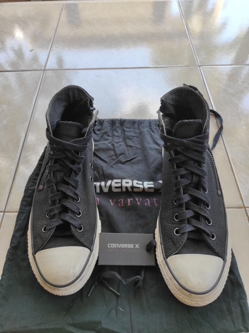 John varvatos converse tornado hotsell
