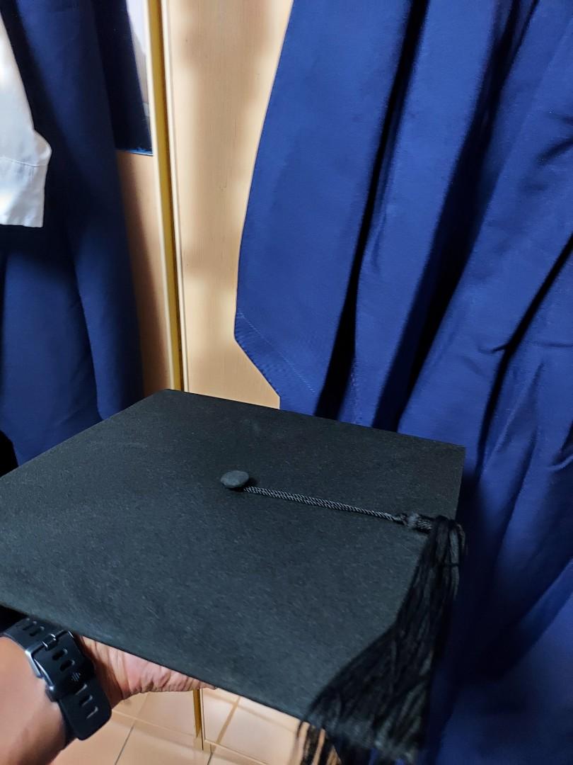 nus convocation gown