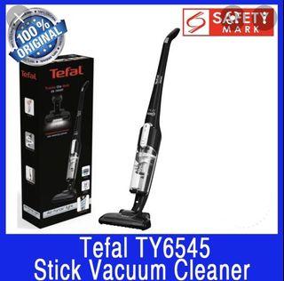 Cordless Light Weight Vacuum Cleaner - Tefal TY6545 - Brand New