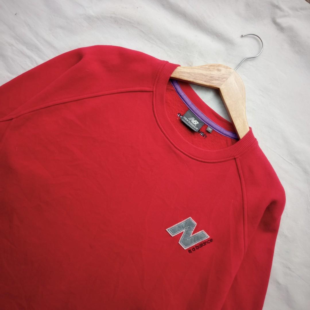 Crewneck New Balance