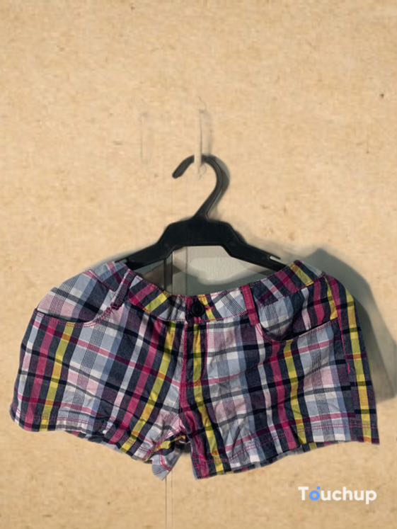 SAMPLE-Cressida Shorts