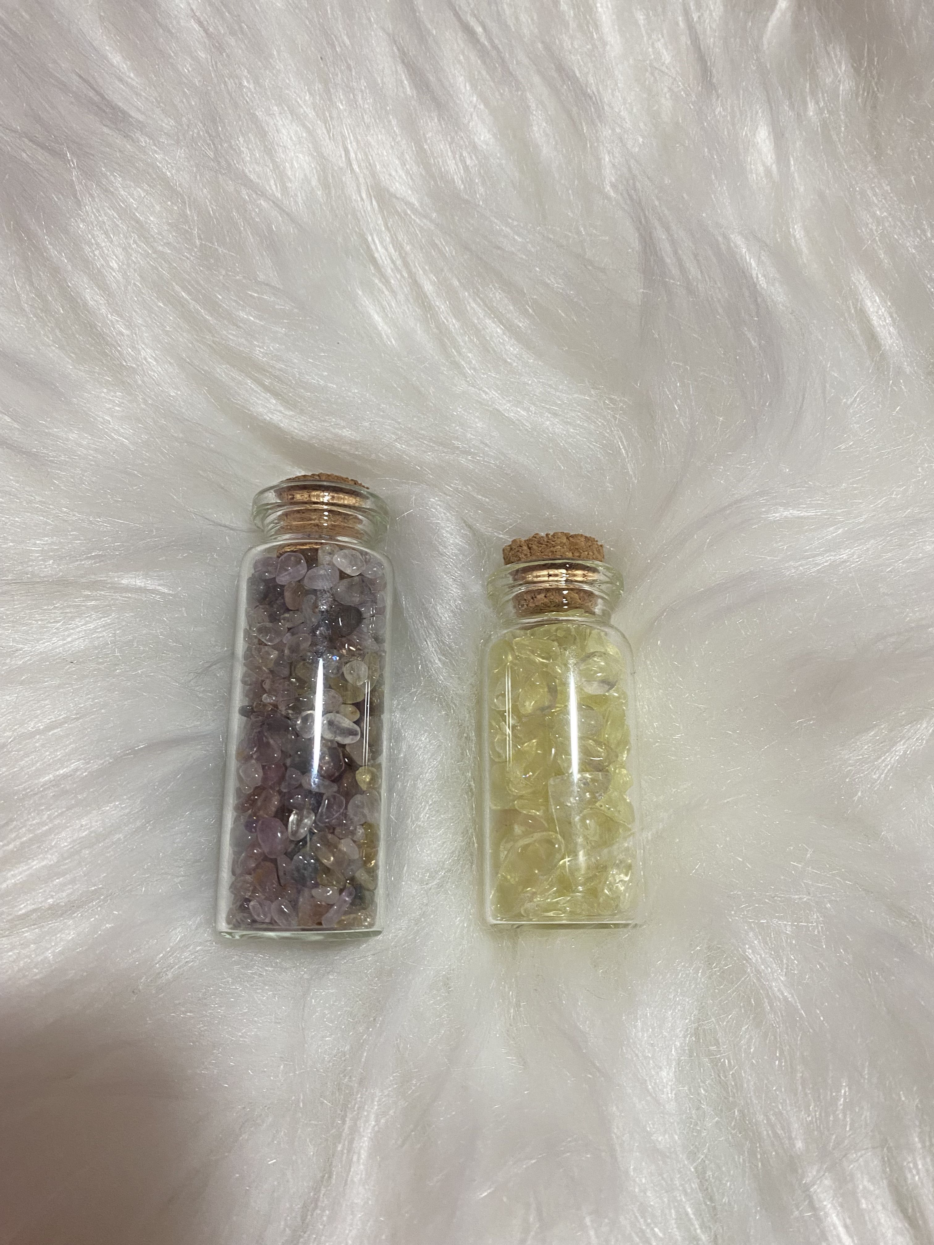 Crystal Wish Bottles, Everything Else on Carousell