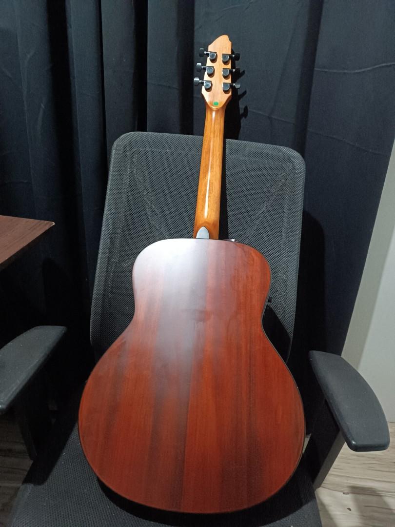 D&D Django Jr. Acoustic Guitar, Hobbies & Toys, Music & Media, Musical