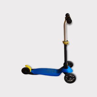 Decathlon B1 Kids' Scooter Frame with Blue Cover