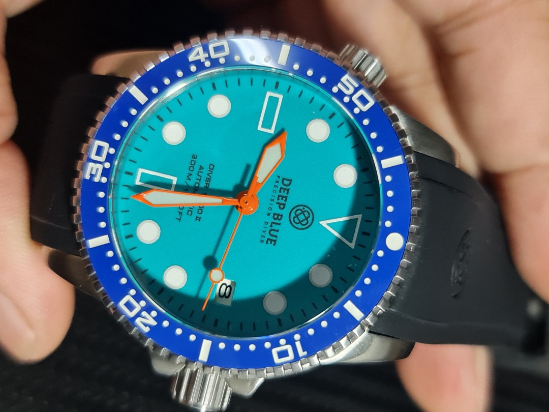 Deep blue diver 300 best sale