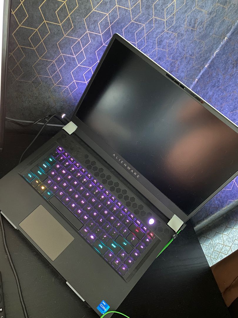 Dell Alienware x15 r1 - gaming laptop, Computers & Tech, Laptops & Notebooks  on Carousell