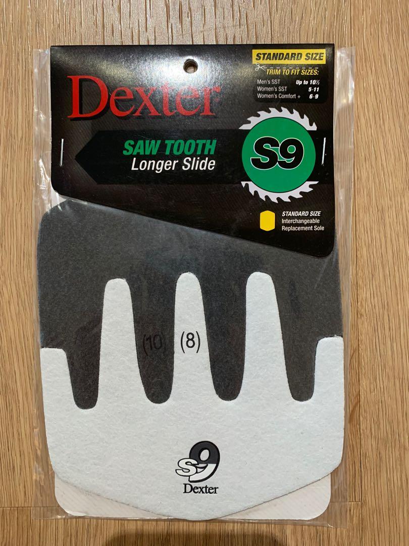 Dexter SST S9 replacement slide sole for bowling show
