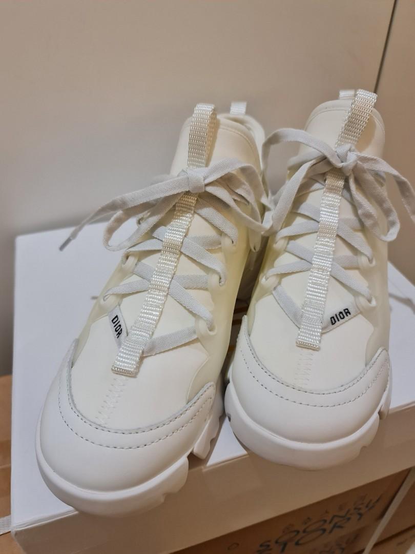Christian dior d outlet connect sneakers