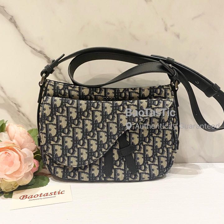 dior saddle soft bag