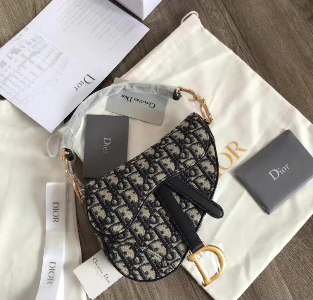 Christian Dior SADDLE Handbags (M0447CTZQ_M928) in 2023