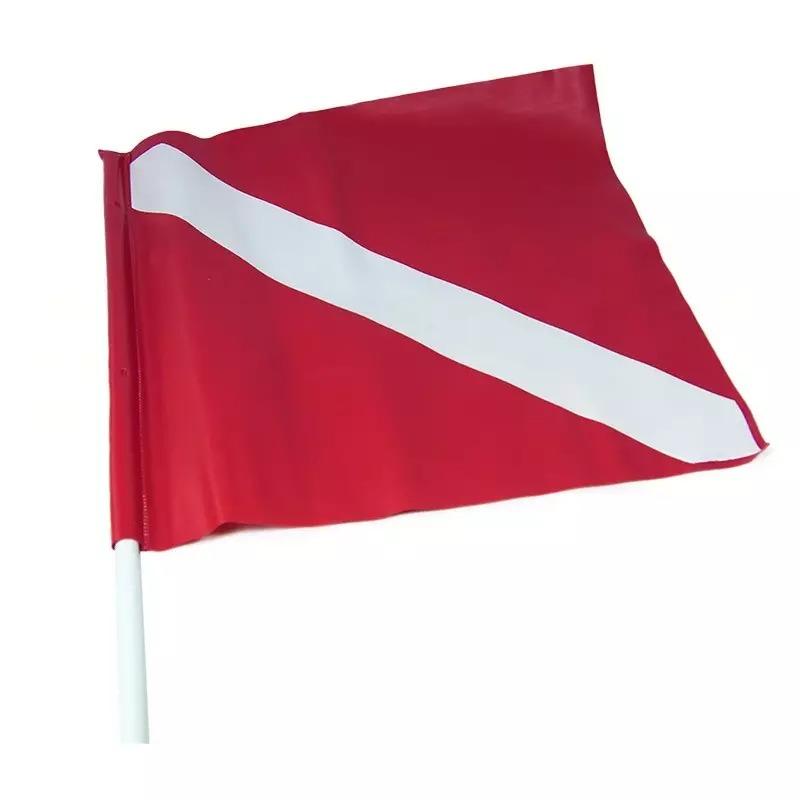 DIVE FLAG WITH FLOAT, Sports Equipment, Other Sports Equipment and