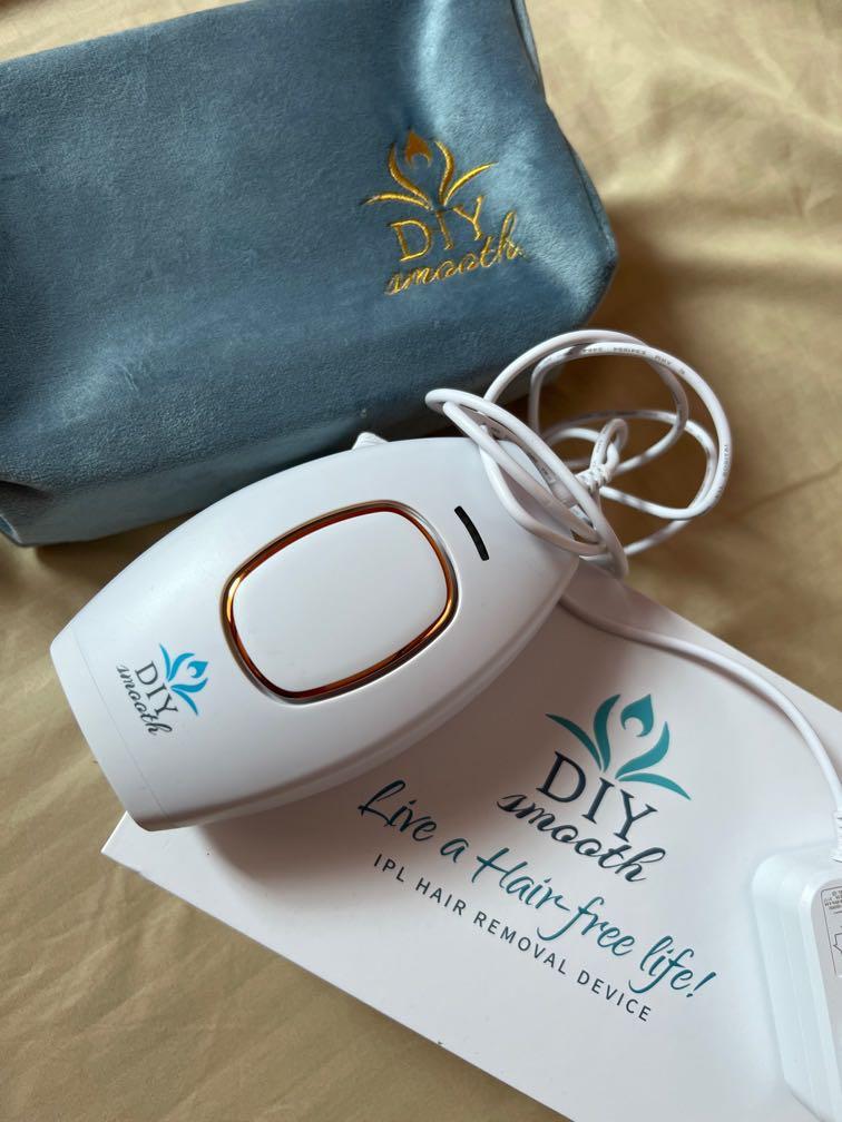IPL Hair Removal Device DIY Smooth, Beauty & Personal Care, Hair on