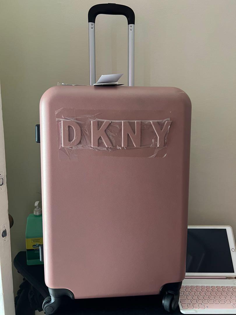 DKNY carry on luggage, Hobbies & Toys, Travel, Luggage on Carousell