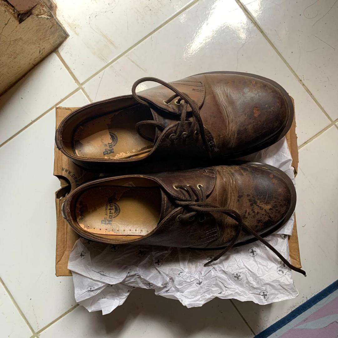 Dr martens shop gaucho 38