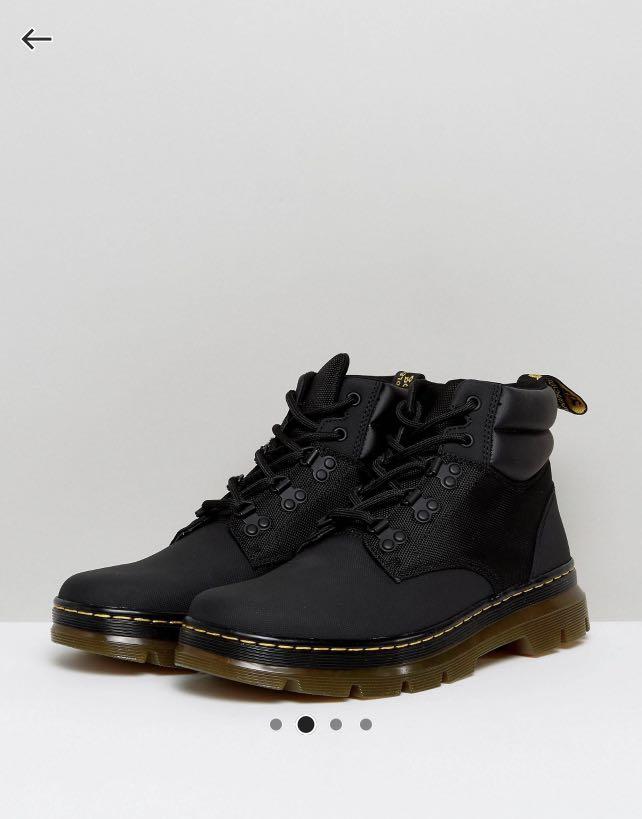 Rakim ajax deals dr martens