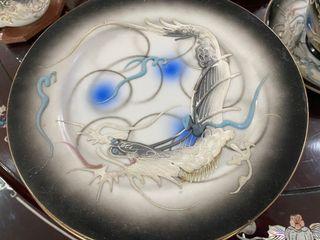 Dragonware Moriage Hidden Geisha
