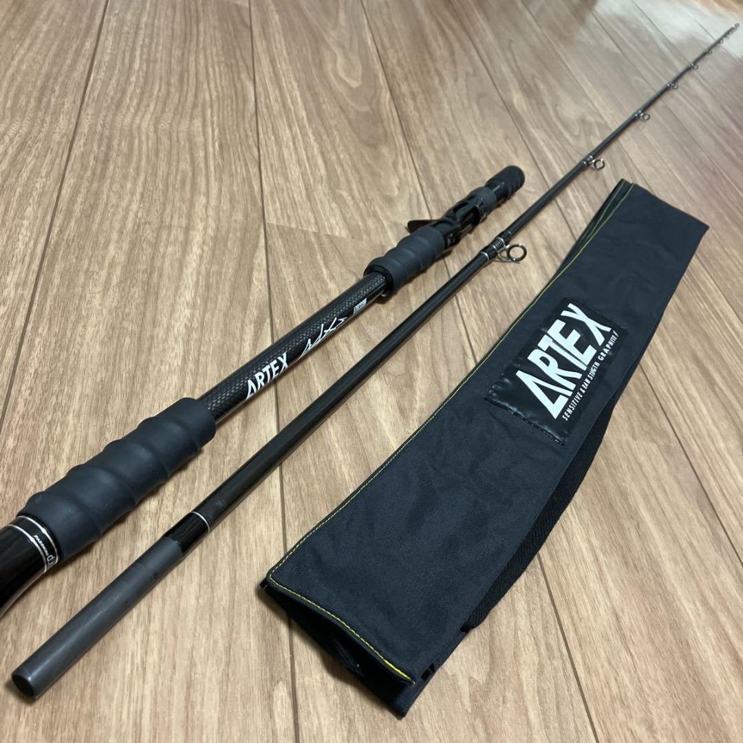 DRT ARTEX Addiction A708CXXXHRF, 運動產品, 釣魚- Carousell