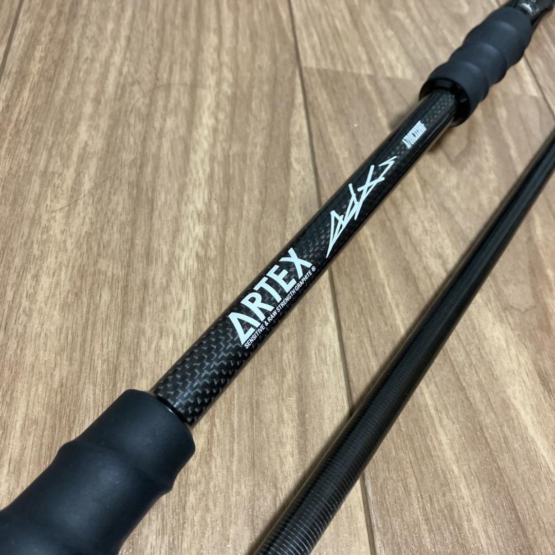 DRT ARTEX Addiction A708CXXXHRF, 運動產品, 釣魚- Carousell