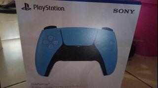 Dualsense PS5 Controller Blue Brandnew Sealed