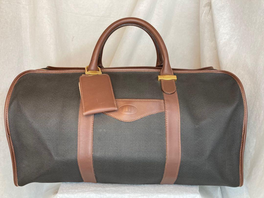 Dunhill Travel Bag, Women's Fashion 