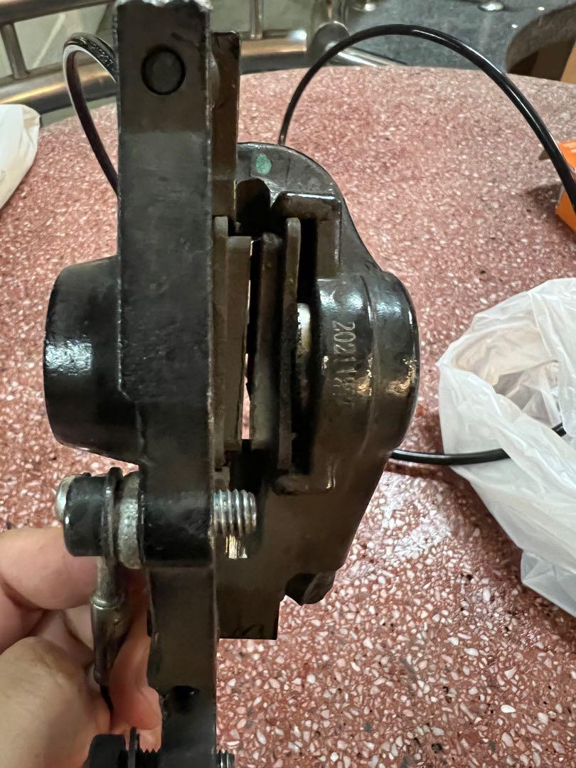 ebike hydraulic brake kit