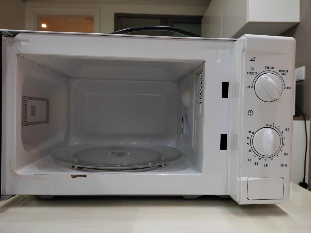 Electrolux microwave store oven emm2021mw
