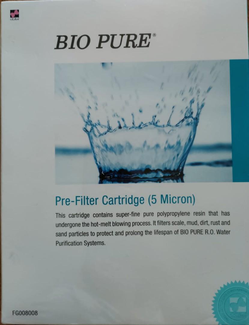 Elken Bio Pure Water Filter, TV & Home Appliances, Kitchen Appliances