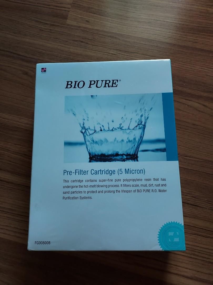 Elken Bio Pure Water Filter, TV & Home Appliances, Kitchen Appliances