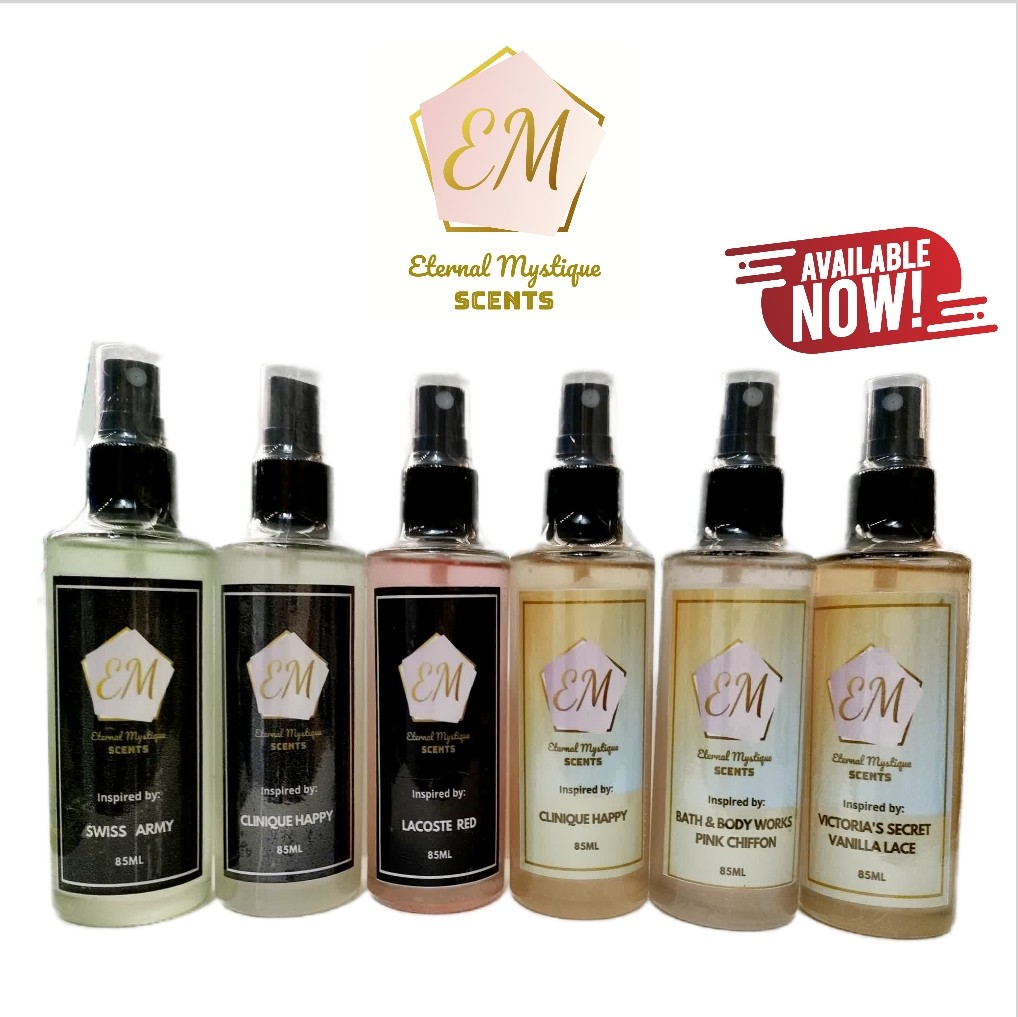 EM Scents Perfume, Beauty & Personal Care, Fragrance & Deodorants on