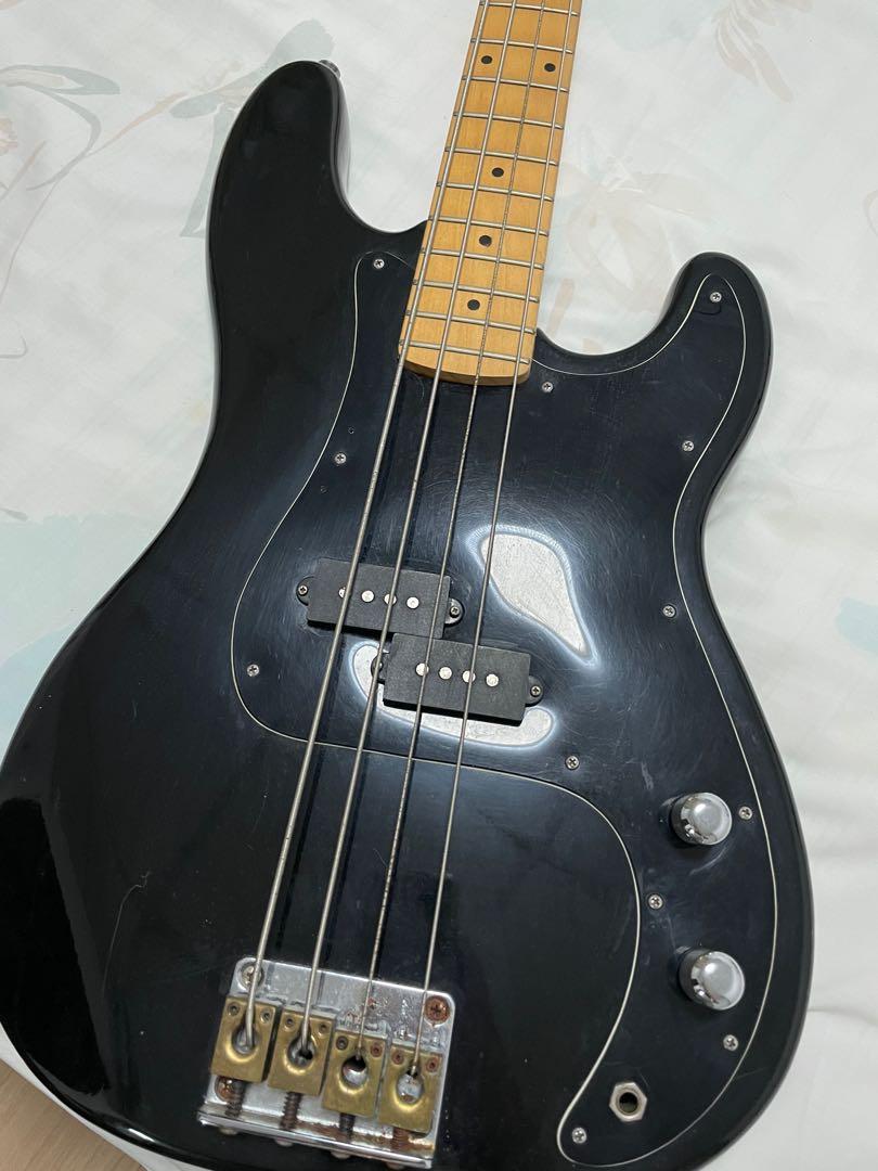 Epiphone rock deals bass